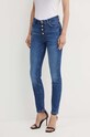Guess jeansy Planet friendly granatowy W4YA28.D5DD4