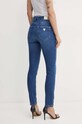 Odzież Guess jeansy W4YA28.D5DD4 granatowy