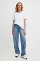 Джинси Armani Exchange 6DYJ52.Y19KZ блакитний AW24