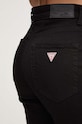 Rifle Guess Jeans čierna W4YA92.D5DL1
