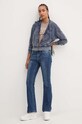 Guess Originals jeansy W4GG11.D4ON0 niebieski AW24