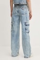 Îmbrăcăminte Guess Originals jeansi W4YG19.D4XY0 albastru