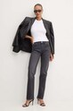 Джинсы Pinko 103882.A20U серый AW24