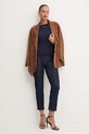 Дънки Pinko 102761.A20N тъмносин AW24