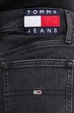 Džíny Tommy Jeans černá DW0DW19252