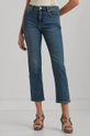 Lauren Ralph Lauren jeans in cotone 200940301 blu AW24