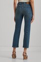 Одежда Хлопковые джинсы Lauren Ralph Lauren 200940301 голубой