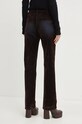 Îmbrăcăminte Pinko jeansi 104294.A26R maro