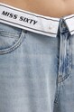 Miss Sixty jeansy 6L2JJ0120000 JJ0120 DENIM JEANS 6L2JJ0120000 niebieski