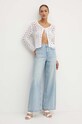 Джинсы Miss Sixty 6L2JJ0750000 JJ0750 DENIM JEANS 6L2JJ0750000 голубой AW24