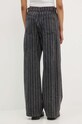 Day Birger et Mikkelsen jeansi Elijah - Denim Stripes negru DAY65243291