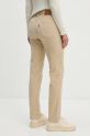 Abbigliamento Levi's jeans 724 HIGH RISE STRAIGHT 18883 beige