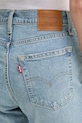 Levi's jeansy 724 HIGH RISE STRAIGHT niebieski 18883