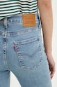 Rifle Levi's 724 HIGH RISE STRAIGHT 724 HIGH RISE STRAIGHT modrá 18883