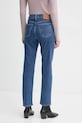 Ρούχα Τζιν παντελόνι Levi's 724 HIGH RISE STRAIGHT 18883 μπλε