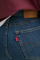 Levi's jeansi 724 HIGH RISE STRAIGHT albastru 18883