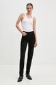 Levi's jeansi 724 HIGH RISE STRAIGHT 18883 negru SS25