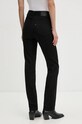 Îmbrăcăminte Levi's jeansi 724 HIGH RISE STRAIGHT 18883 negru