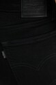 Levi's jeansi 724 HIGH RISE STRAIGHT negru 18883