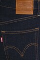 Rifle Levi's RIBCAGE FULL LENGTH tmavomodrá 79078