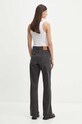 Îmbrăcăminte Levi's jeansi RIBCAGE FULL LENGTH 79078 gri