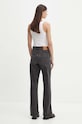 Odzież Levi's jeansy RIBCAGE FULL LENGTH 79078 szary