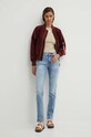 Джинси Pepe Jeans SLIM JEANS MW PL204589PG0 блакитний AW24