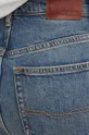 granatowy Pepe Jeans jeansy SLIM JEANS UHW
