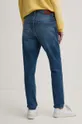 Traperice Pepe Jeans TAPERED JEANS HW Temeljni materijal: 99% Pamuk, 1% Elastan Podstava džepova: 65% Poliester, 35% Pamuk