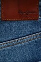 Pepe Jeans jeansi TAPERED JEANS HW bleumarin PL204591HV3