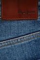 Pepe Jeans jeansi TAPERED JEANS HW bleumarin PL204591HV3