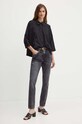 Джинси Pepe Jeans TAPERED JEANS HW PL204591XH7 чорний AW24