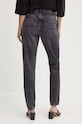 Одяг Джинси Pepe Jeans TAPERED JEANS HW PL204591XH7 чорний