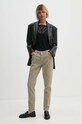 Pepe Jeans jeansi TAPERED JEANS HW PL204591YH3 verde AW24