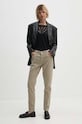 Джинсы Pepe Jeans TAPERED JEANS HW PL204591YH3 зелёный AW24