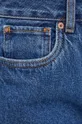 granatowy Pepe Jeans jeansy LOOSE ST JEANS HW