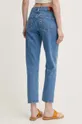 Τζιν παντελόνι Pepe Jeans STRAIGHT JEANS MW CRAFT Κύριο υλικό: 100% Βαμβάκι Φόδρα τσέπης: 65% Πολυεστέρας, 35% Βαμβάκι