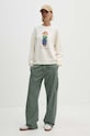 Джинси Pepe Jeans LOOSE ST JEANS HW CLR PL204726 зелений AW24