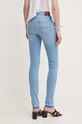 Îmbrăcăminte Pepe Jeans jeansi SKINNY JEANS MW PL204728MP9 albastru