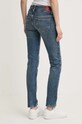 Pepe Jeans jeansy SLIM JEANS LW PL204729HW6 granatowy AW24