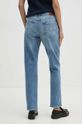 Ρούχα Τζιν παντελόνι Pepe Jeans STRAIGHT JEANS MW PL204730PG0 μπλε