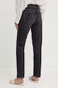 Oblečení Džíny Pepe Jeans STRAIGHT JEANS MW PL204730XH7 černá