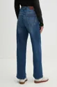 Джинсы Pepe Jeans STRAIGHT JEANS UHW Основной материал: 99% Хлопок, 1% Эластан Подкладка кармана: 65% Полиэстер, 35% Хлопок