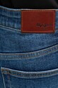 Джинси Pepe Jeans STRAIGHT JEANS UHW блакитний PL204731HV4