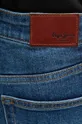 plava Traperice Pepe Jeans STRAIGHT JEANS UHW