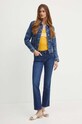 Джинси Pepe Jeans BOOTCUT LW PL204732DP6 темно-синій AW24