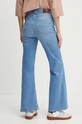 Îmbrăcăminte Pepe Jeans jeansi FLARE HW PL204734MQ4 albastru