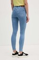 Одяг Джинси Pepe Jeans SUPER SKINNY JEANS HW PL204738PF9 блакитний