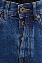 Rifle Pepe Jeans BARREL JEANS UHW tmavomodrá PL204739CU0