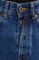 σκούρο μπλε Τζιν παντελόνι Pepe Jeans BARREL JEANS UHW